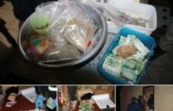 Two arrested for drug dealing in Galeshewe