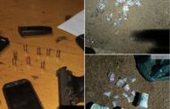 Intelligence-driven operation in and around the Akasia precinct