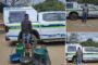 Illegal immigrants netted with explosives and gold bearing material during Vala Umgodi Operation