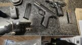 Weekend Successes: 331 suspects nabbed and 4 unlicensed firearms removed from the streets