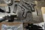 Weekend Successes: 331 suspects nabbed and 4 unlicensed firearms removed from the streets