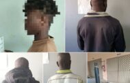 Four illegal immigrants netted during Vala Umgodi in Barberton