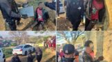 Community Apprehend House Robbery Suspect: Waterloo - KZN