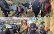 Community Apprehend House Robbery Suspect: Waterloo - KZN