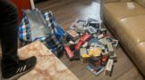 Suspect arrested for business robbery in East London