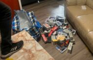 Suspect arrested for business robbery in East London