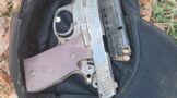 Man nabbed with unlicenced firearm, during Operation Vala Umgodi