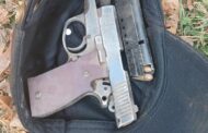 Man nabbed with unlicenced firearm, during Operation Vala Umgodi