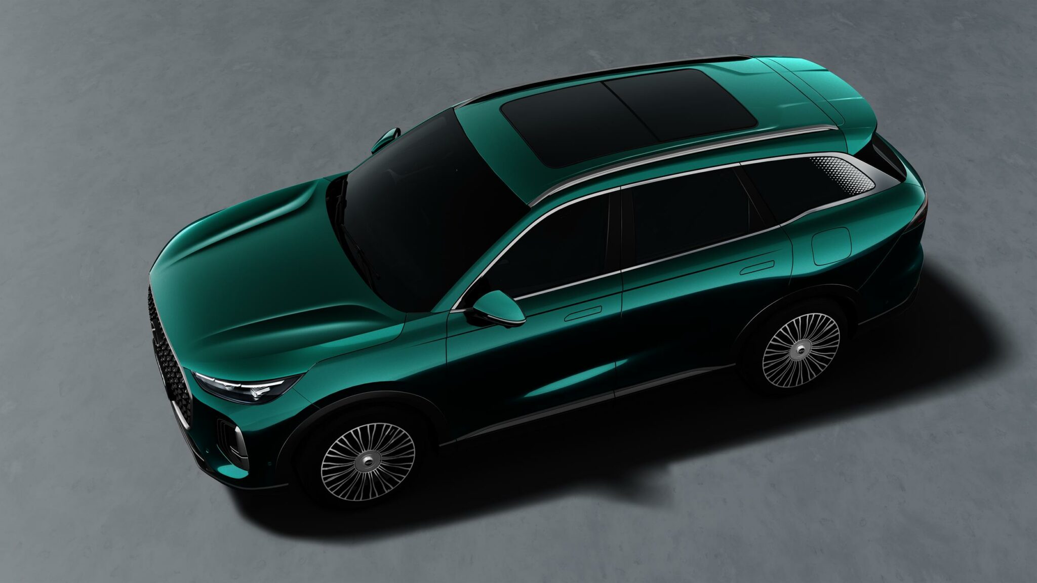 Chery to stage Africa's first real-world dual-vehicle collision test with new Tiggo 9 SUV