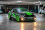 Green Mustang roars into FoM history