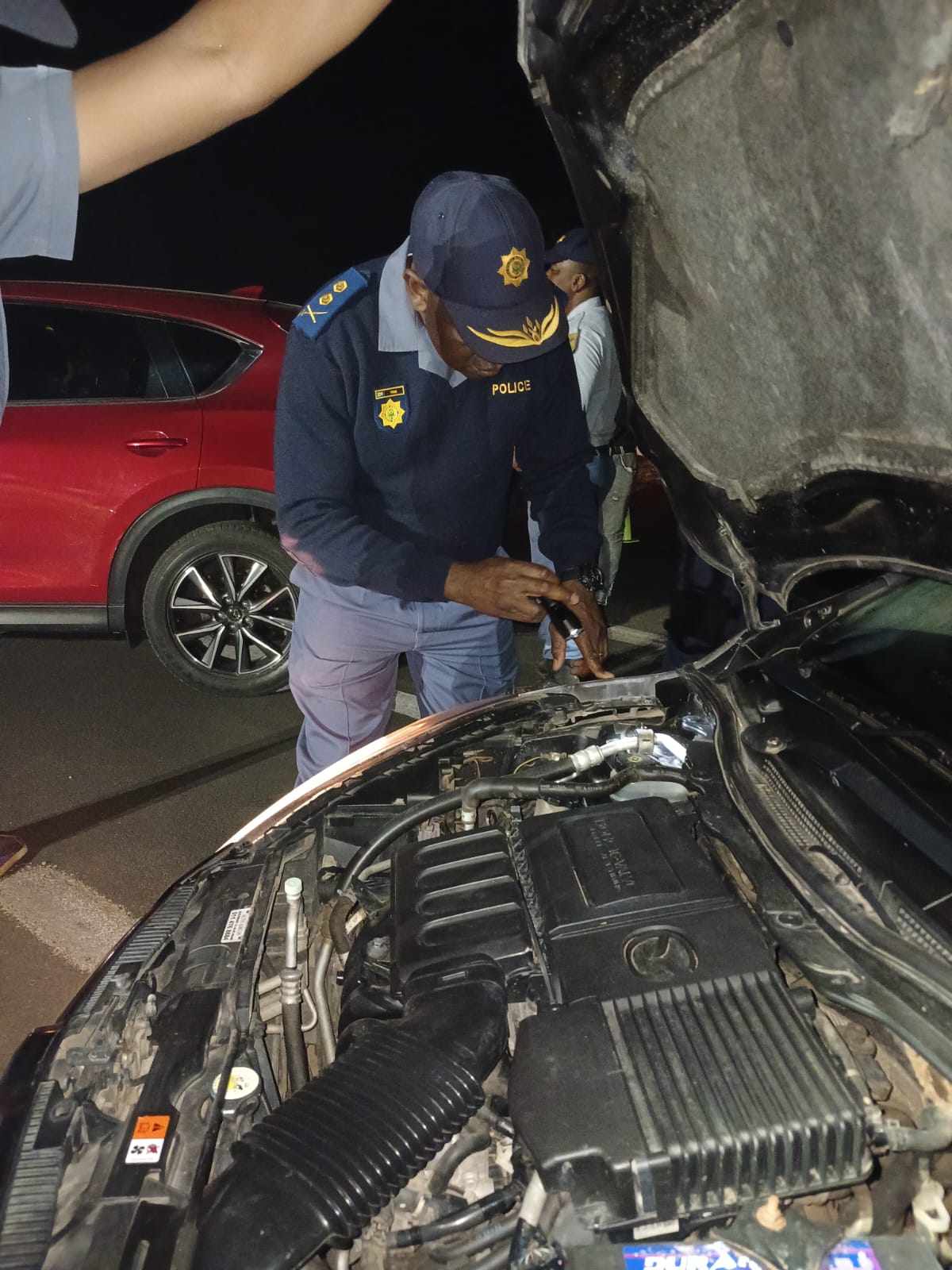 Successful Operation Shanela conducted in Mamelodi