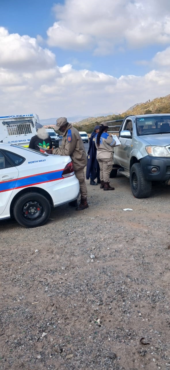 High-Density Operation Shanela II continues to apprehend suspects for different offences