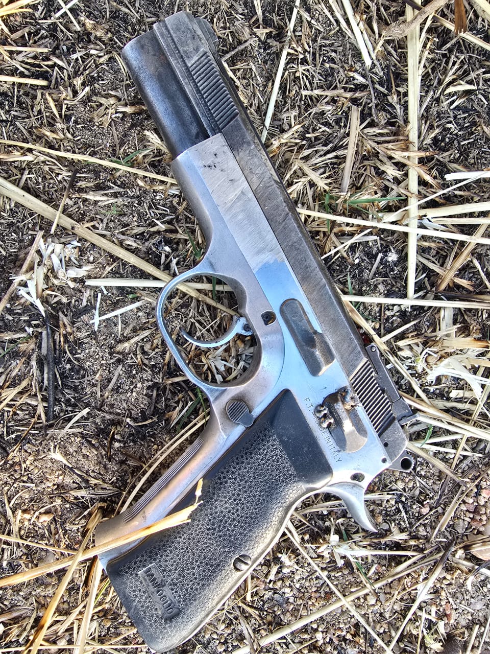 Suspect arrested for possession of unlicenced firearm and ammunition following robbery incident in Mhala