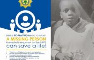 Search for missing Ashley Sithole Ndhlera from Kempton Park
