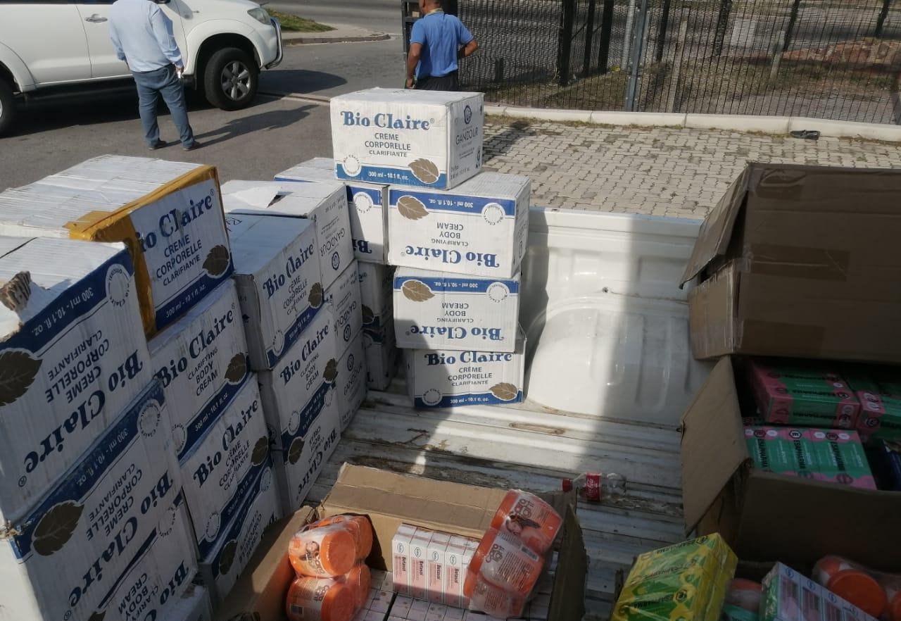 Counterfeit goods worth more than R2,2 million confiscated in Gqeberha