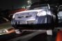 Hijacked Isuzu recovered
