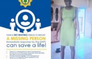 Police in Hlanganani are searching for a missing woman, Seketelo Nkuna