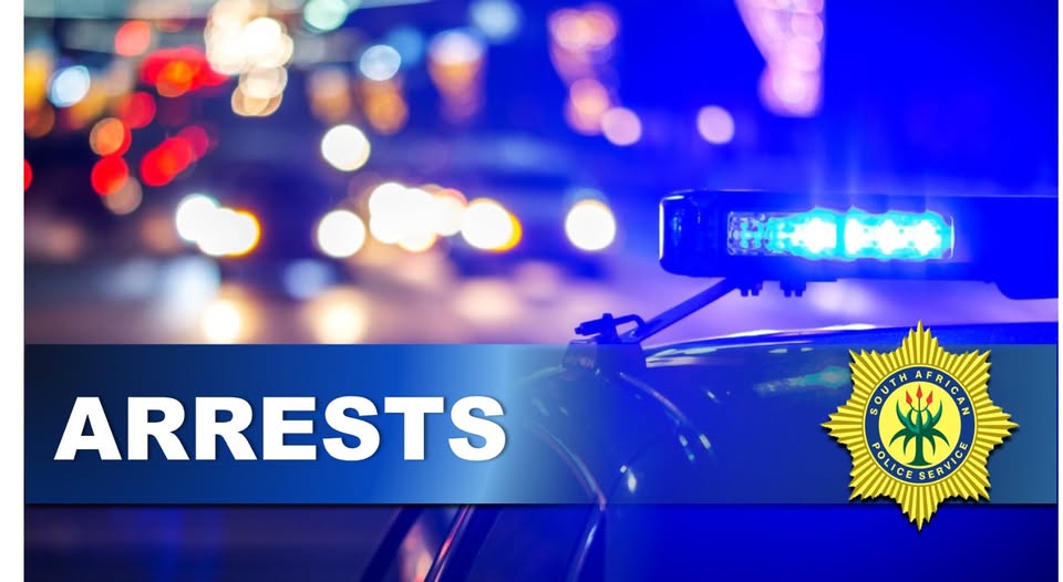 Two suspects arrested following a house robbery on a farm in the Smithfield area