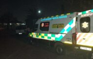 Medical incident in Eastlynne