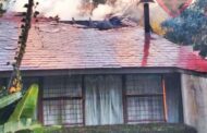 House fire extinguished in Waterkloof hights area of Pretoria East