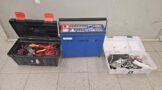 Theft out of a motor vehicle and theft from a guesthouse in De Aar