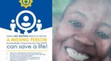 Vuyiswa Martha Nduna (47), a Sergeant from Bainsvlei Police Station is missing