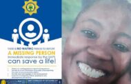 Vuyiswa Martha Nduna (47), a Sergeant from Bainsvlei Police Station is missing
