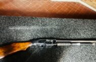 Two suspects arrested and illegal firearms recovered at Thina Falls