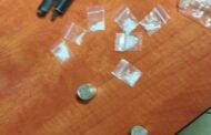Suspect arrested committing cellphone robberies using a firearm in the area of Vusimuzi Informal Settlement