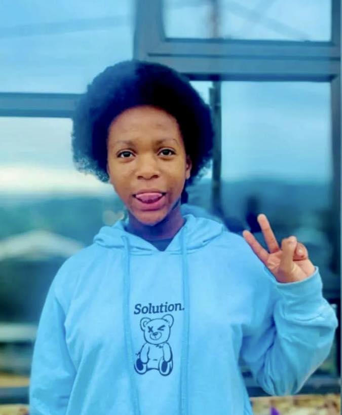 Missing 14-Year-Old Girl: Inanda - KwaZulu-Natal