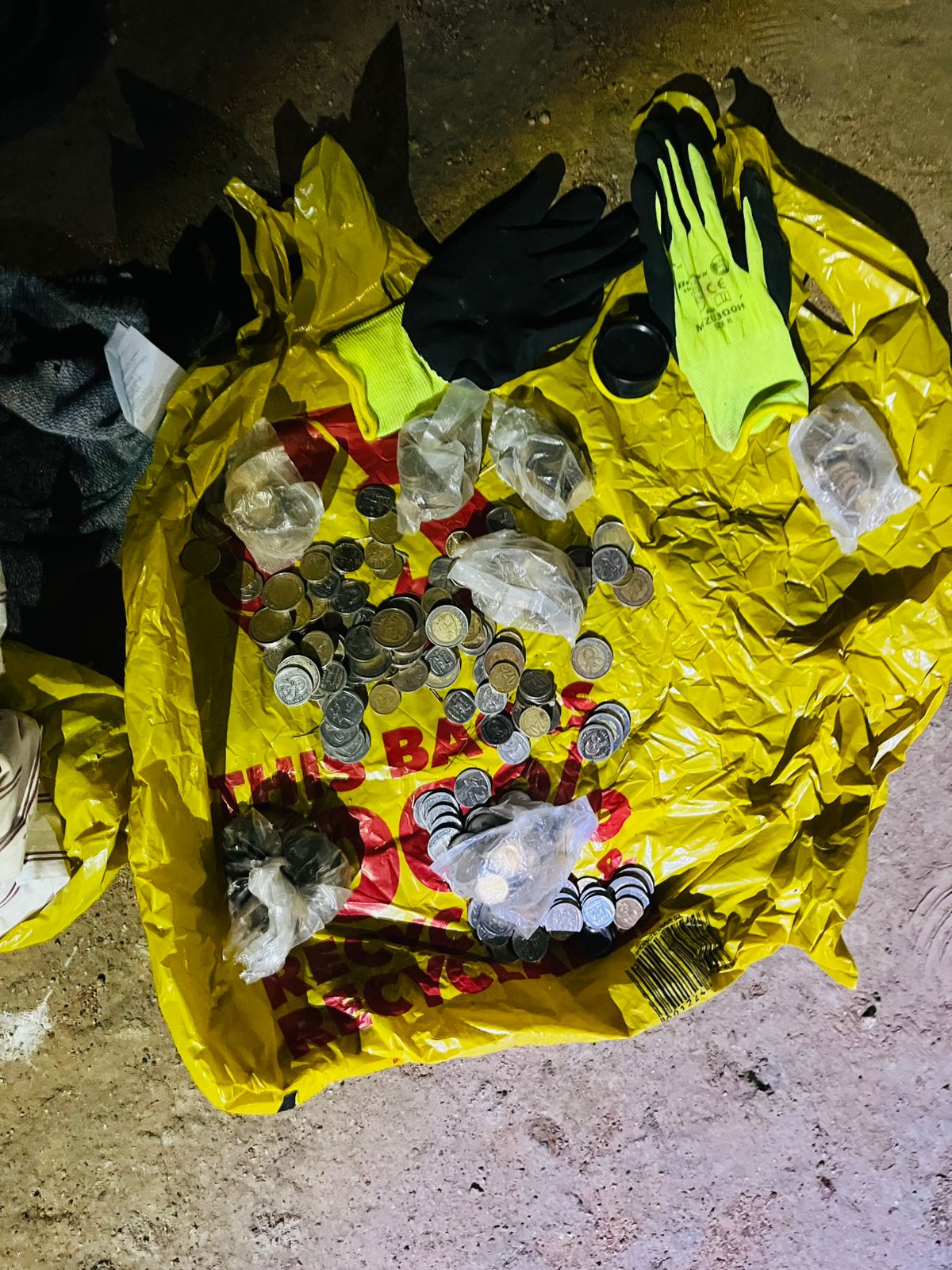 Nine notorious suspects arrested after a spate of business robberies committed at the Shoprite Usave stores in the Mopani District