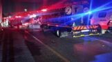 Road accident causing heavy traffic delays on the R24 direction west, after Edenvale off-ramp