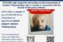 The South African Police Service (SAPS) is offering a cash reward of R150 000 for anyone who has information on Jabulani Thabang Moyo's whereabouts