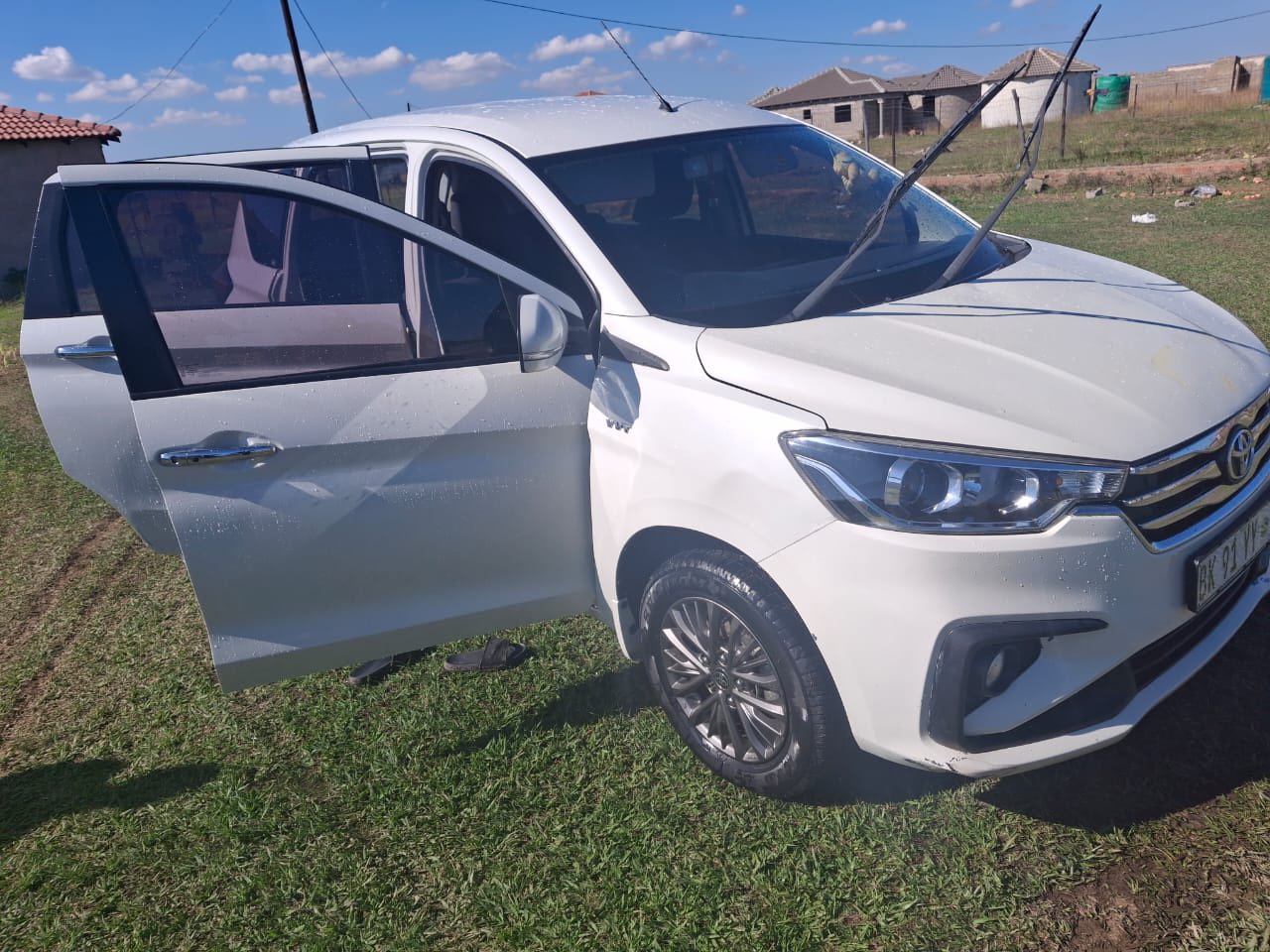Theft Of Motor Vehicle: Seaview - KZN
