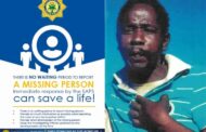 Ikageng police request community assistance in searching for missing man: 47-year-old Alfred Gameni Bokvel
