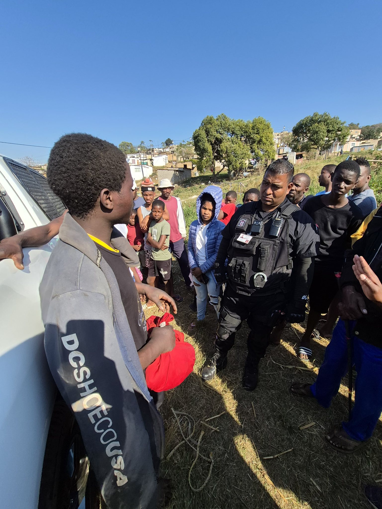 Goat Thief Assaulted By Community: Mhlasini - KZN