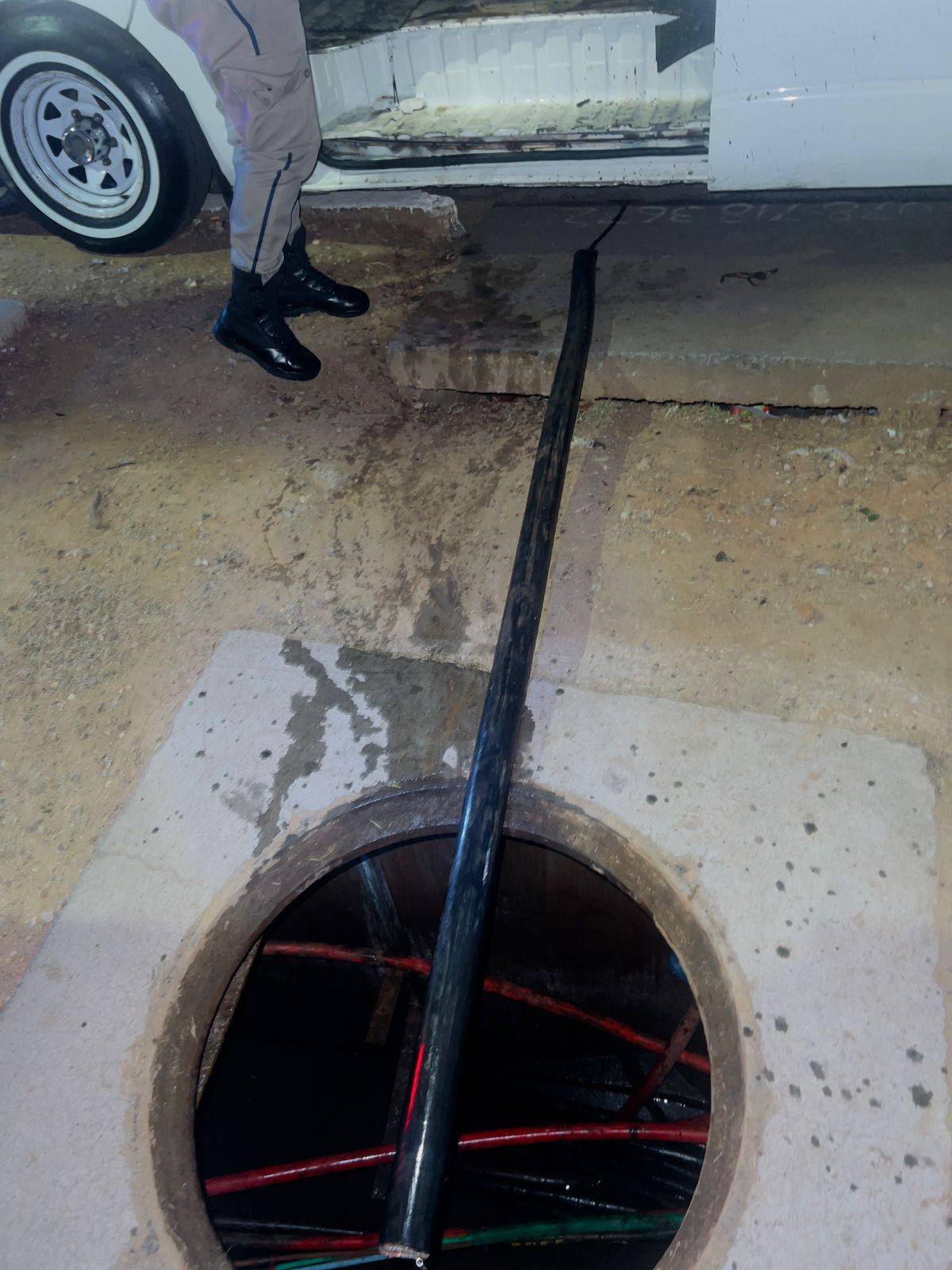 JMPD Arrests Three for Cable Theft in Bramley