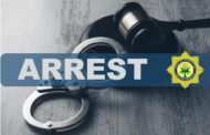 Suspect arrested in connection with the brutal murder of his 32-year-old girlfriend at his residence in Nobody Thakgalang village