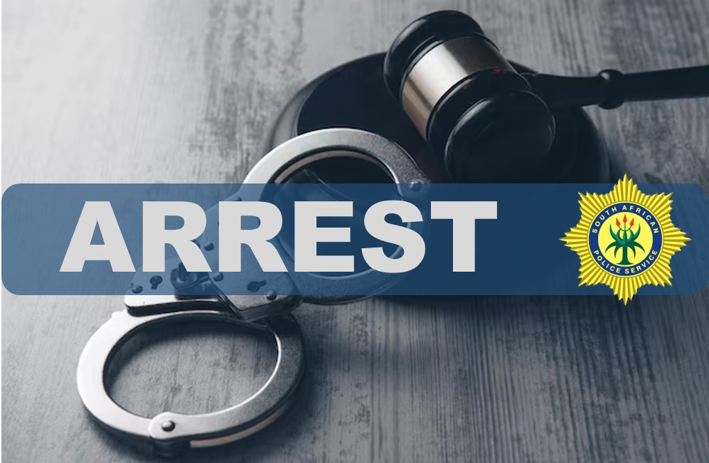 Suspect arrested in connection with the brutal murder of his 32-year-old girlfriend at his residence in Nobody Thakgalang village