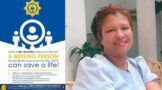 Knysna police urged the public to come forward with any information which could lead to the safe return of Candice Sass