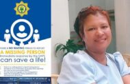 Knysna police urged the public to come forward with any information which could lead to the safe return of Candice Sass