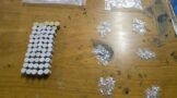 Drug supplier arrested and taken to Chatsworth SAPS on charges of Dealing and Possession of Mandrax, Crack Cocaine, and Dagga