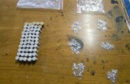 Drug supplier arrested and taken to Chatsworth SAPS on charges of Dealing and Possession of Mandrax, Crack Cocaine, and Dagga