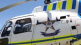 Murder and house robbery suspects arrested after high-speed chase