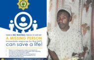 Ikageng Police request community assistance in locating a missing man, 50-year-old Xolisile William Manju