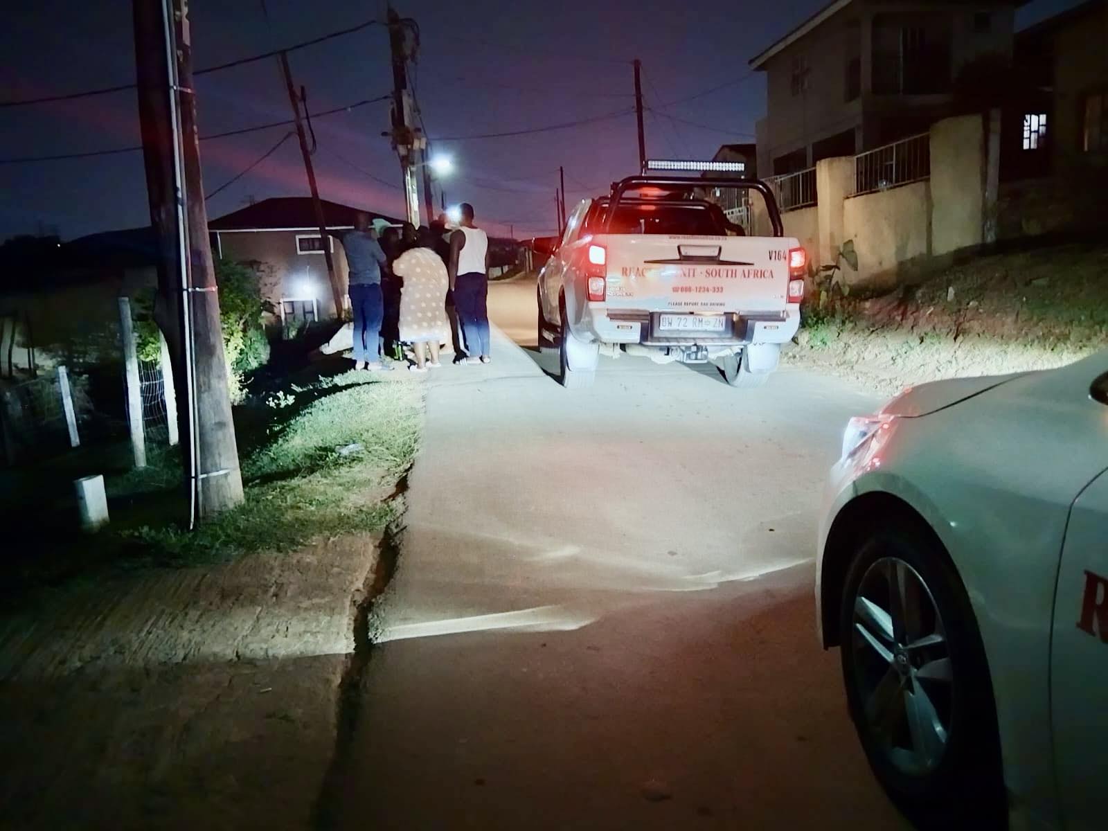 Friends Robbed After Night Out: Waterloo - KZN
