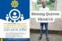Police in Kanyamazane are appealing to members of the public for assistance in locating Blessing Quinton Nkosi