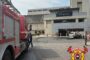 Vehicle fire at Flora Centre, Florida, Roodepoort