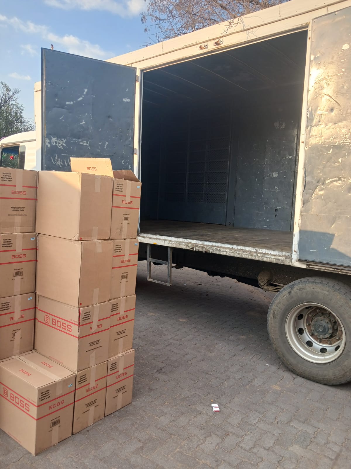 Operation Shanela 2 yields significant successes in the Free State