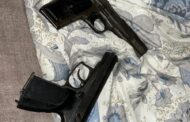 Swift response by police leads to arrest of suspects for illegal possession of firearms